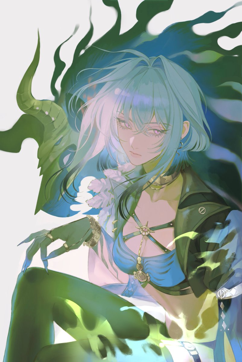 #WutheringWaves #Wuwafanart #Galbrena