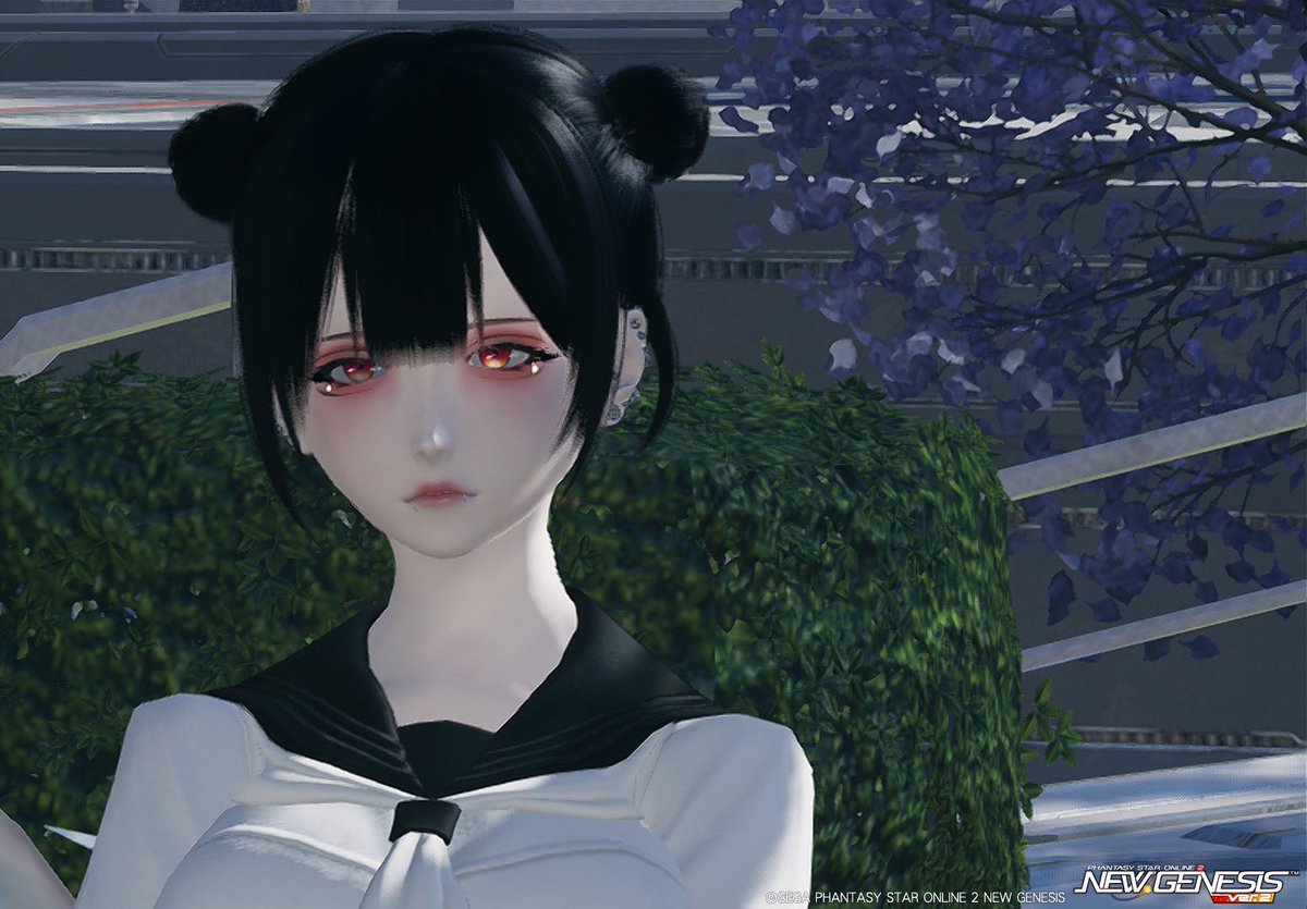 キャラクリへ帰ってきました。