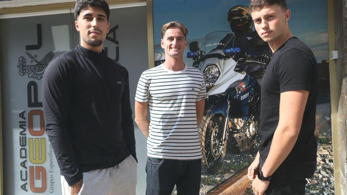 informacion_es's tweet image. Tres opositores a la Policía Nacional atrapan a un ladrón que huía de un robo en Alicante informacion.es/sucesos/suceso…