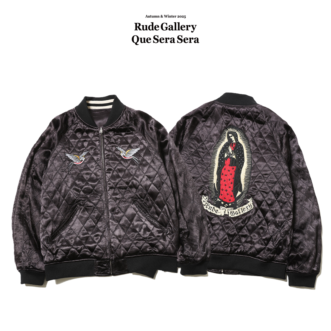 ジャケット・アウター RUDE GALLERY BLACK PANTHER ROBE(LEOPARD) ジャケット・アウター RUDE GALLERY BLACK PANTHER ROBE(LEOPARD