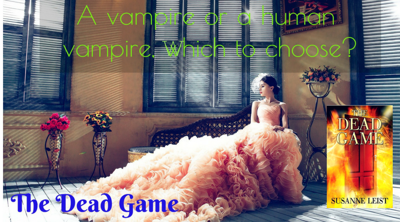 SusanneLeist's tweet photo. Look into my eyes; I tell you no lies.
You look ravishing in your ball gown.
Perfect for a night in a vampire town.
Come with me, my beautiful love,
And we'll soar to heaven above.

THE DEAD GAME

https://t.co/0LkUHXQb2U

#vampiredoll  #horrortale #romancereaders https://t.co/Y1STKPGX1d