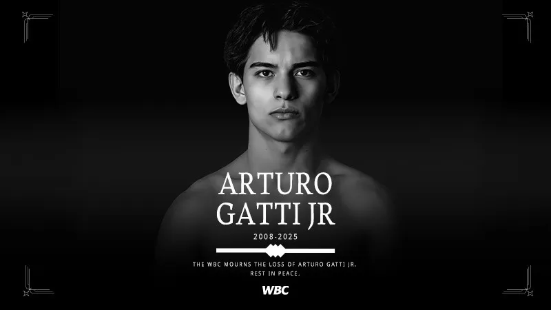 Arturo Gatti Jr., aspiring boxer and son of the Hall of Famer, dies at 17. Teenager said to have hanged himself, the same way his father died in 2009. Here's the obituary I wrote: danrafael.substack.com/p/arturo-gatti… #boxing #RIP