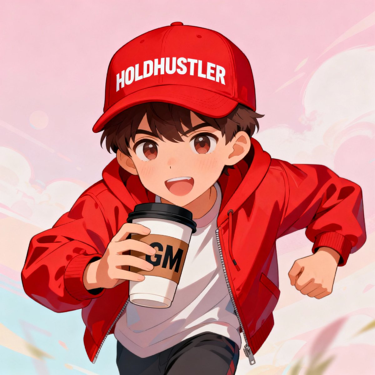 HodlHustler_'s tweet image. 🌅 Greetings, legends!
Time to start cooking again. GM Crypto X
@KaitoAI @wallchain_xyz