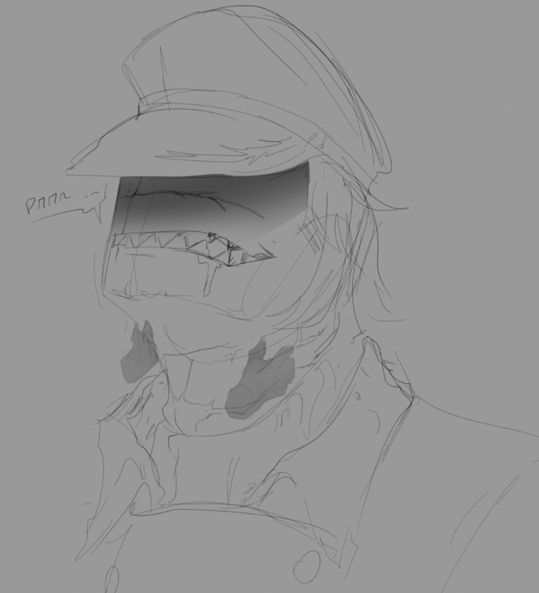 _Purp1's tweet image. oc
he is White, he is the captain of a cruise ship
