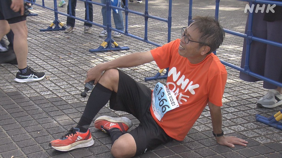 nhk_yamagata's tweet image. ＃中谷文彦 です。

＃やままる で報告した
「文化が見える山形まるごとマラソン」
カメラを持って走った結果は？

ランナー視線で皆さんも文化を
感じてください。

見逃し配信はこちら！
web.nhk/tv/pl/series-t…