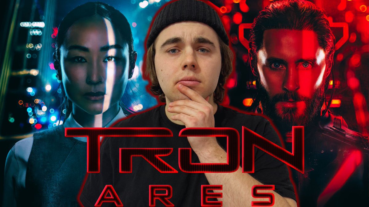 Tron: Ares is LACKLUSTER - Movie Review
#Tron #TronAres 
-
WATCH HERE: youtu.be/8SjfChWx2t8