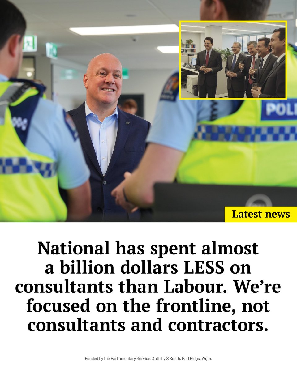 NZ National Party tweet media