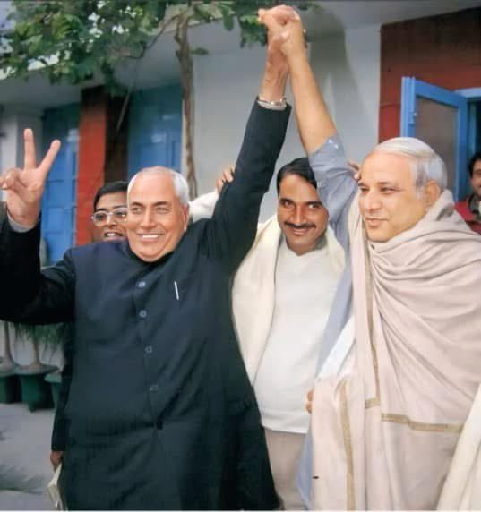बहुजन समाज के अधिकारों, सम्मान और स्वाभिमान की लड़ाई को अपना जीवन समर्पित करने वाले महान समाज सुधारक मान्यवर कांशीराम जी की पुण्यतिथि पर उन्हें कोटि-कोटि नमन…

सामाजिक न्याय और समानता के उनके आदर्श हमें सदैव प्रेरित करते रहेंगे।