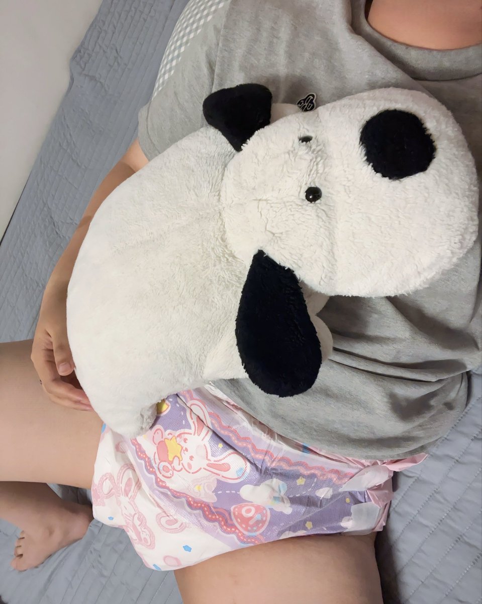 jaeyeong0's tweet photo. 보들보들 기분이 좋아요  ˙ᵕ˙ 

#ABDL #little #diaper #littleforbig #리틀 #버니드림스 https://t.co/e2KfacZIbA