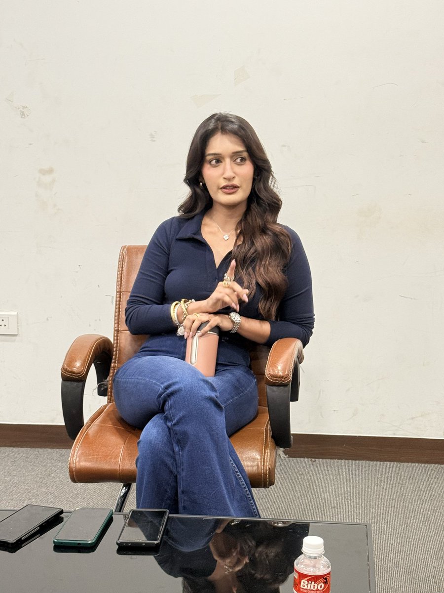 FilmyFocus's tweet image. I heard &amp;amp; accepted #MithraMandali even before #Perusu 

Have started creating content for timepass, but that turned full time career choice.