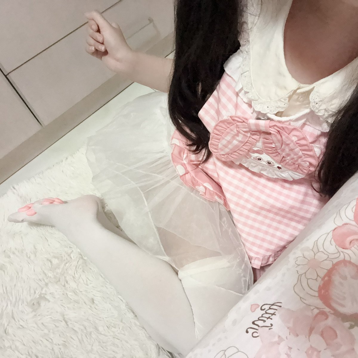 dollwanwan's tweet photo. 小女仆ovo https://t.co/TL2jdopRwV
