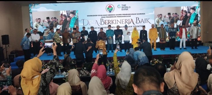 Mari bersama perkuat peran tenaga Pendamping professional dan kader pembangunan manusia dalam penurunan stunting menuju zero stunting dan desa berkinerja baik 2025. #KemendesPDTT #desaberkinerjabaik #stunting #KPM #desatangguh