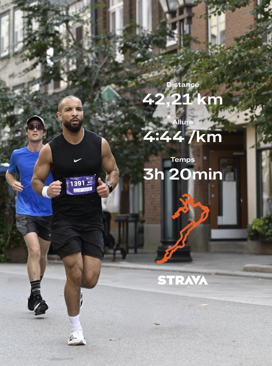 eliejkz's tweet photo. First Marathon https://t.co/ohw1iYQGJb