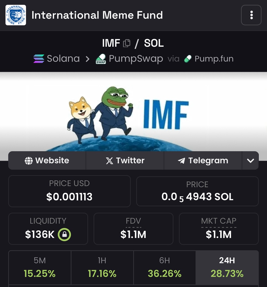 wabo_crypto's tweet image. Officially a 100X call for members of my VIP group @PumpScreenerAI.

If you&apos;re into memecoins, I highly recommend joining. We print money!