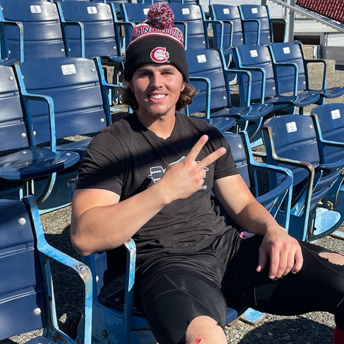 So proud of my <a href="/vancanadians/">Vancouver Canadians</a>! 🤩 
Win the whole dang thing boys 
#WANTITALL