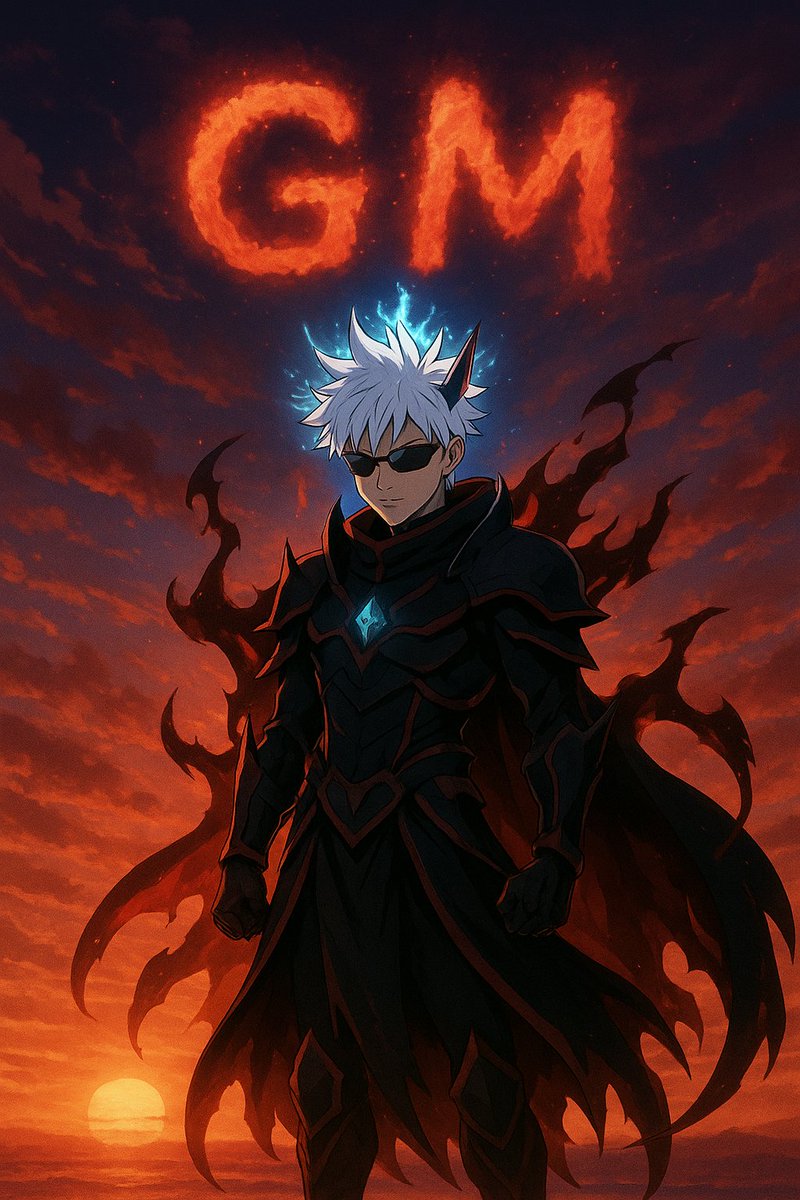 snowking (@snowking0011) on Twitter photo Can I get a GM? Can I get a GM?