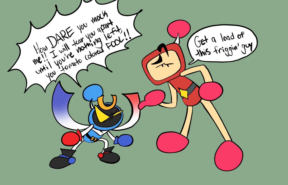 contagioushrimp's tweet photo. Reposts
Hi I like bomberman
#bomberman #bakugaiden #bidaman #bdaman #sbr #SuperBombermanR #victory https://t.co/AN3QMxjl47
