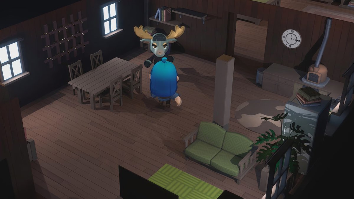 Ein neues Spiel namens "Anime Village Online" wurde kürzlich im PlayStation Store gelistet und soll angeblich 2027 erscheinen! 😬 

Der Look kommt mir irgendwie bekannt vor... 👀