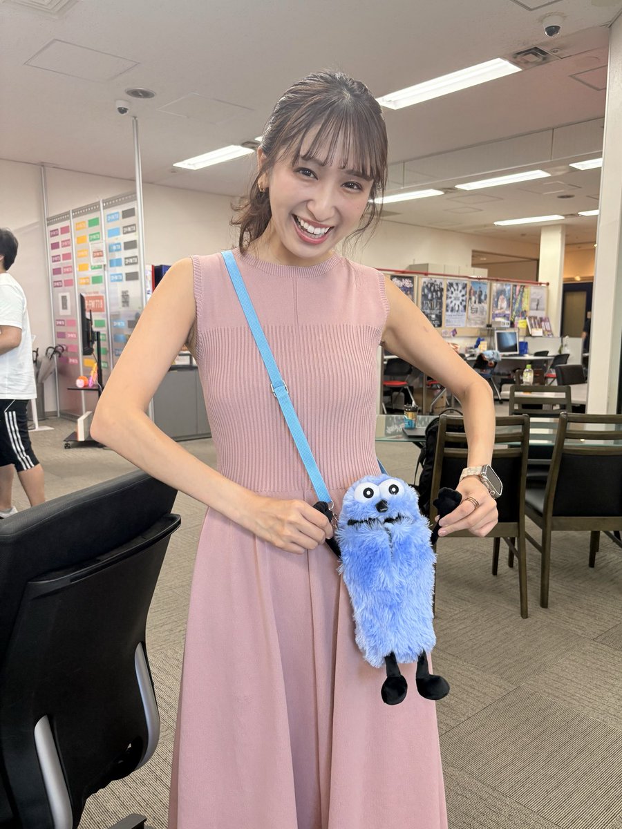 スンスンいつか番組に来て欲しい🥺🩵🩵 ふわぁー (@puppet_sunsun)