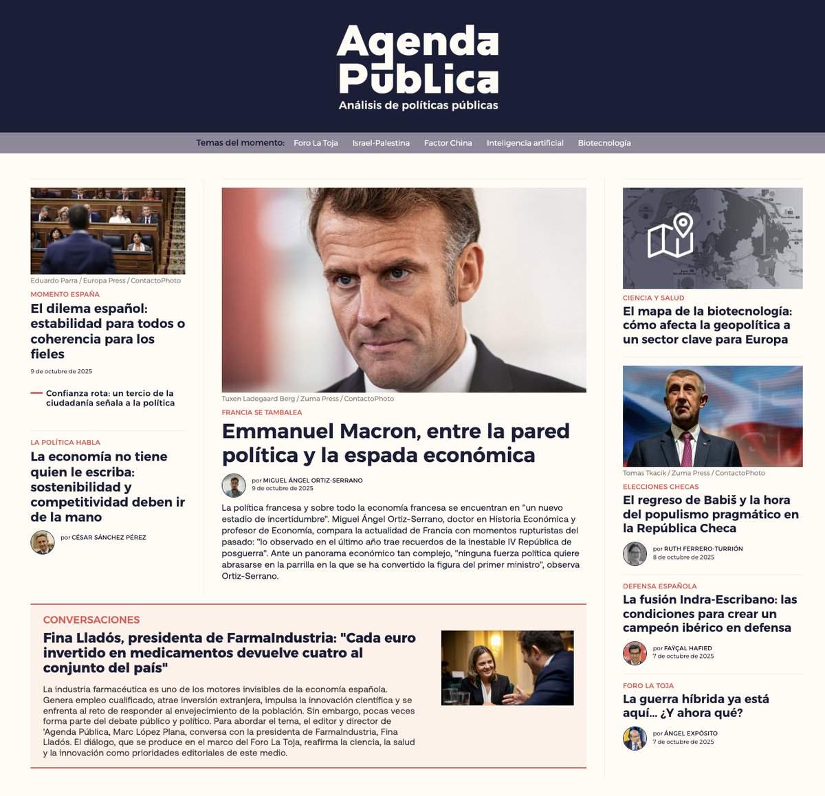 Agenda Pública tweet media