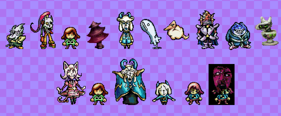 EspeonSeal's tweet photo. I spent a day on this cool little style swap thing that asks the question "what if toby actually played moon rpg on the ps1"
#undertale10thanniversary #UNDERTALE10周年 #underswap #moonremixrpgadventure #moonrpg https://t.co/0Y28E76oCO