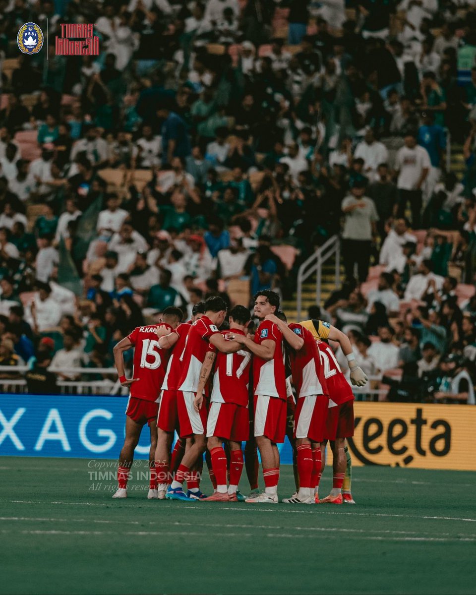 Timnas Indonesia tweet media