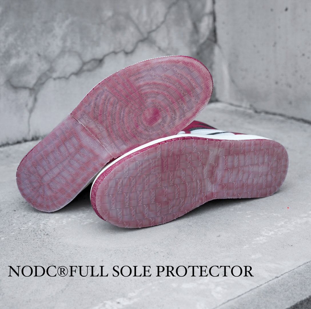NODC®︎FULL SOLE PROTECTOR

10/11 21:00〜発売‼️

全面ガードで隙間なし！
Ver.2と同じ素材なので粘着力さらにUPしました！

nodcshoelaces.net/items/119660886