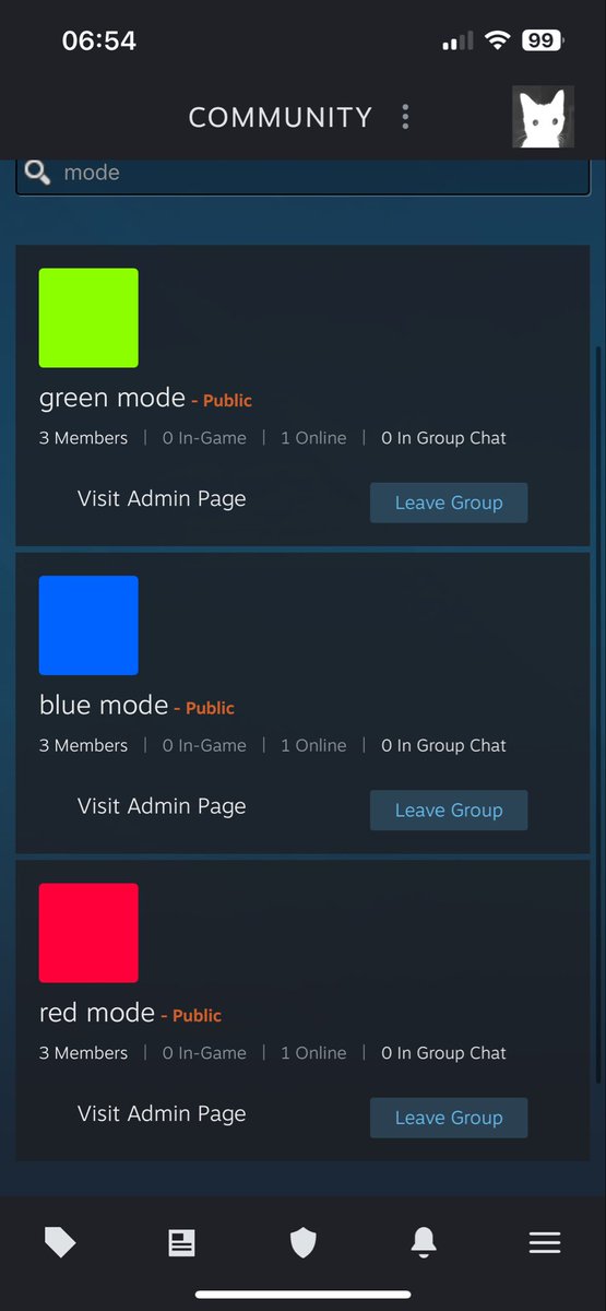 which gang you repping