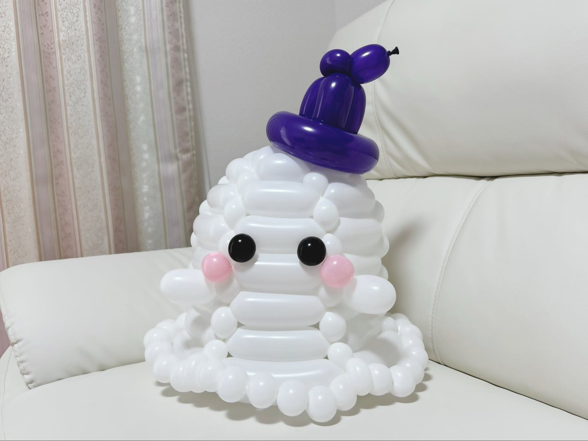 tako_balloon's tweet photo. .

𝕙𝕒𝕝𝕝𝕠𝕨𝕖𝕖𝕟

#バルーン #balloon #バルーンアート #balloonart #風船 #ふうせん #かわいい #九州 #福岡 #fukuoka #バルーンパフォーマー #たこばるーん #ハロウィン #おばけ https://t.co/zjfdPocCR4