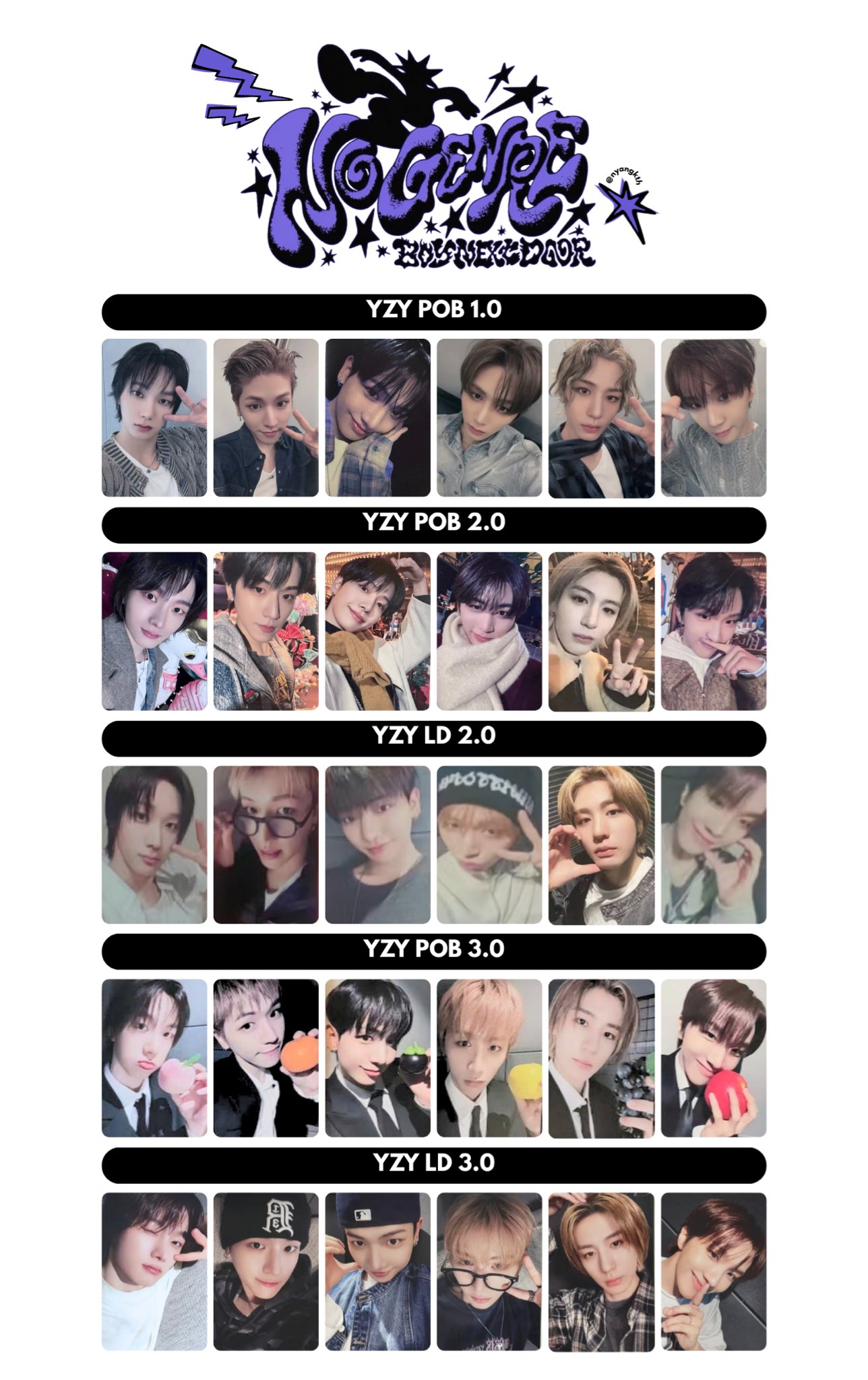 𝙃𝙏 ☆ (@nyangkth) / X