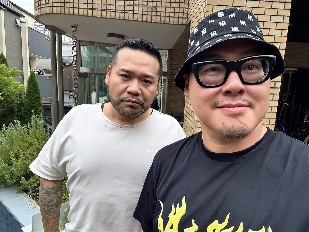 漢キッチン楽しかった！
動画が楽しみ🍖