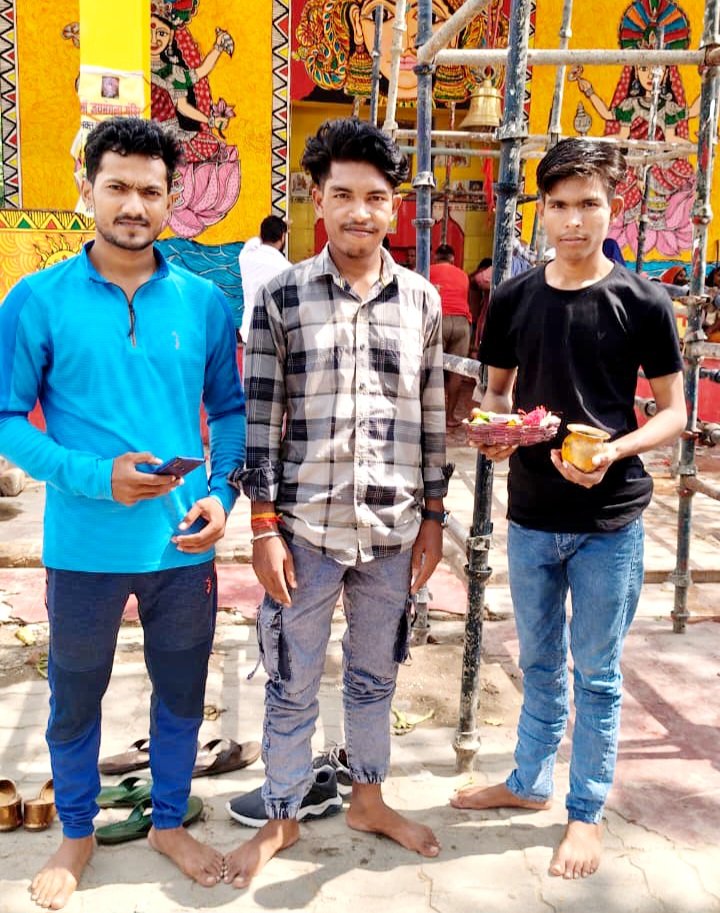 AjadJiyaul's tweet photo. "कावर झील और जयमंगलागढ़" एक अविस्मरणीय यात्रा, दोस्ती की दास्तान, प्राकृतिक सौंदर्य और अनंत यादों का संगम:

जहां हर पल एक नई कहानी बन जाए.!
हर स्मृति एक अनमोल धरोहर हो जाए.!! https://t.co/KKszUCbvDt