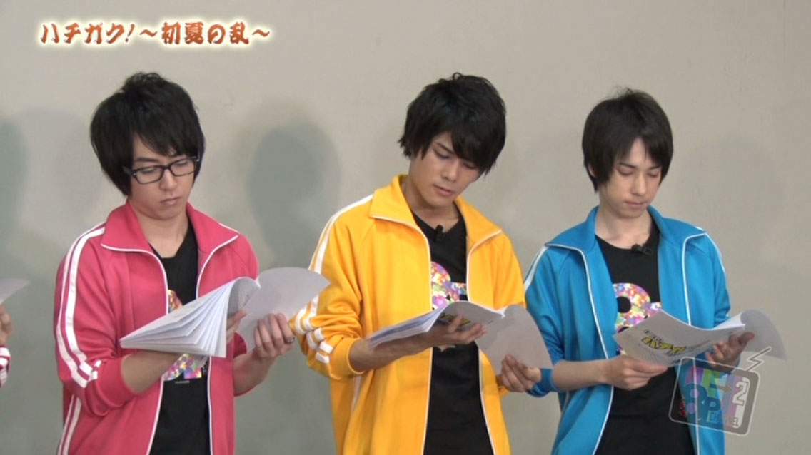 エイトピース　8P channel DVD 声優　バラエティ Amazon.co.jp: 「8P channel」Vol.2 [DVD] : 畠中祐, 野上翔