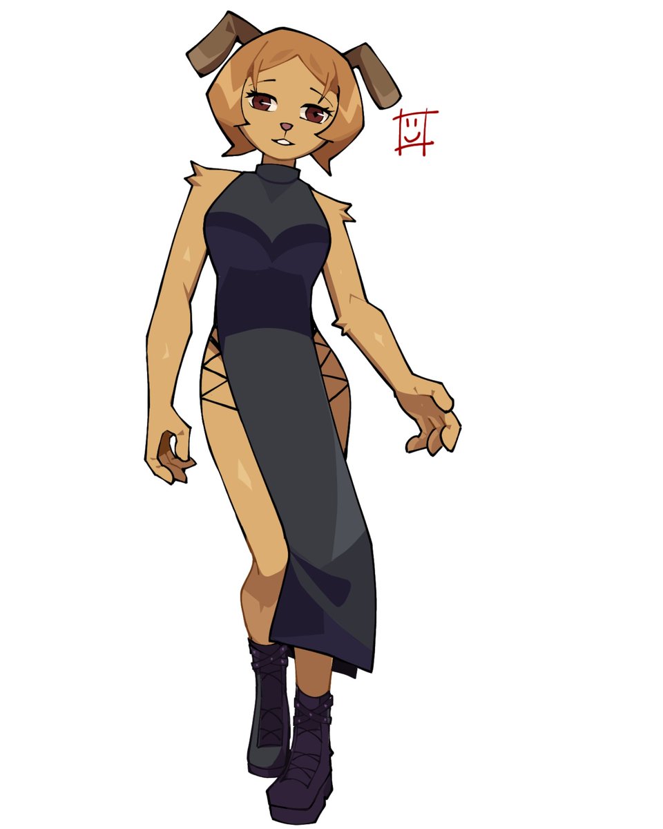 Tatang2075's tweet image. Draw some furries

#furry
#creature 
#drawing
