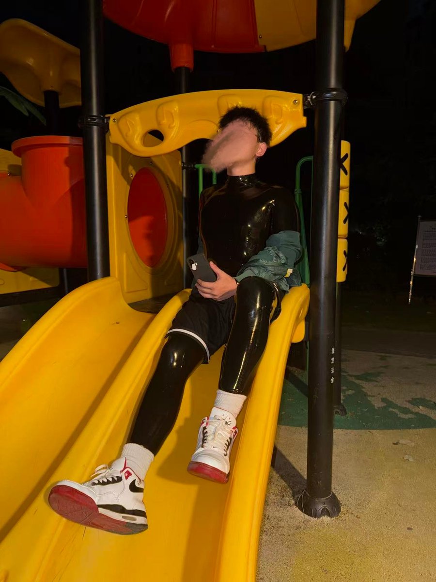 rubber阿泽 tweet media