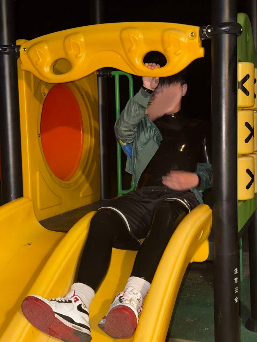 rubber阿泽 tweet media