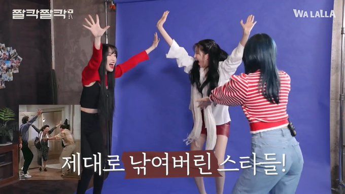 no context gfriend (@gfriendooc) on Twitter photo 