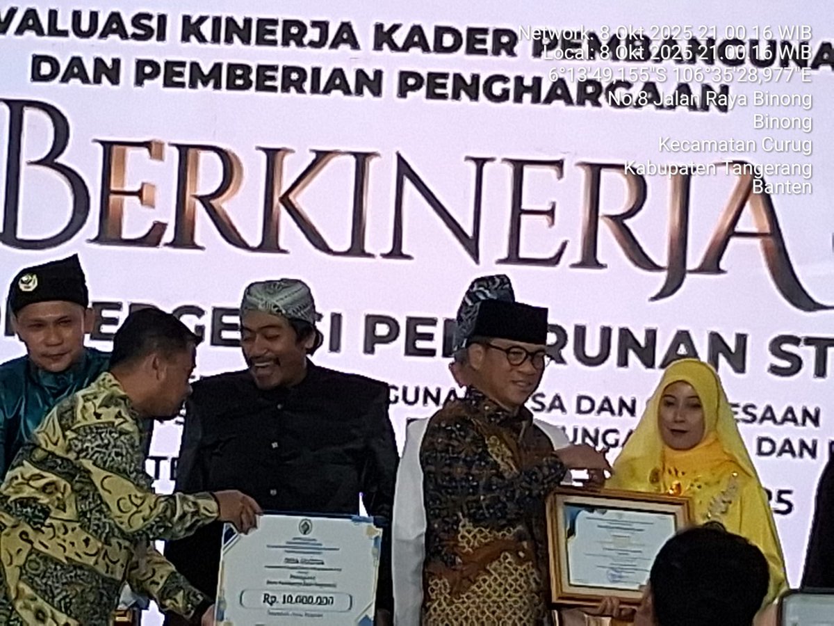 Abdul_Lati3f's tweet photo. MENUJU ZERO STUNTING.. TPP dan KPM sukseskan  percepatan penurunan stunting menuju Zero Stunting dan Desa Berkinerja Baik 2025  @prabowo  @YandriSusanto27  #KemendesaPDTT #DesaBerkinerjaBaik #Stunting #KPM #WorkshopKPM #PembangunanManusia #DesaTangguh https://t.co/ZMjEafCZB2