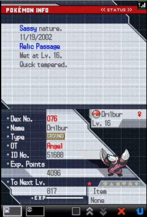 Shiny Pokémon tweet media