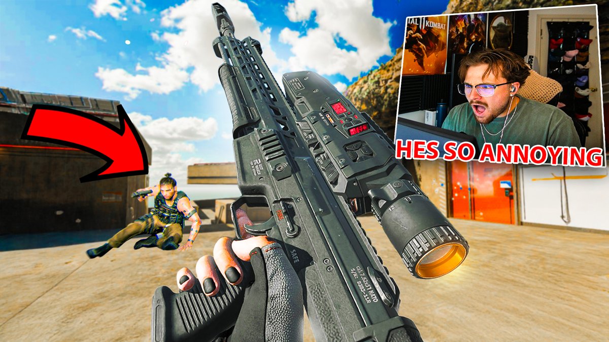 New video!

BO7 isnt out yet.. and people already hate me

youtu.be/mIJ3EqEnbXA?si…
youtu.be/mIJ3EqEnbXA?si…
<a href="/Tanzer/">Ghost Tanzer</a> <a href="/RyDog2Nasty/">Ghost RyDog</a> <a href="/GhostGaming/">Ghost Gaming</a>