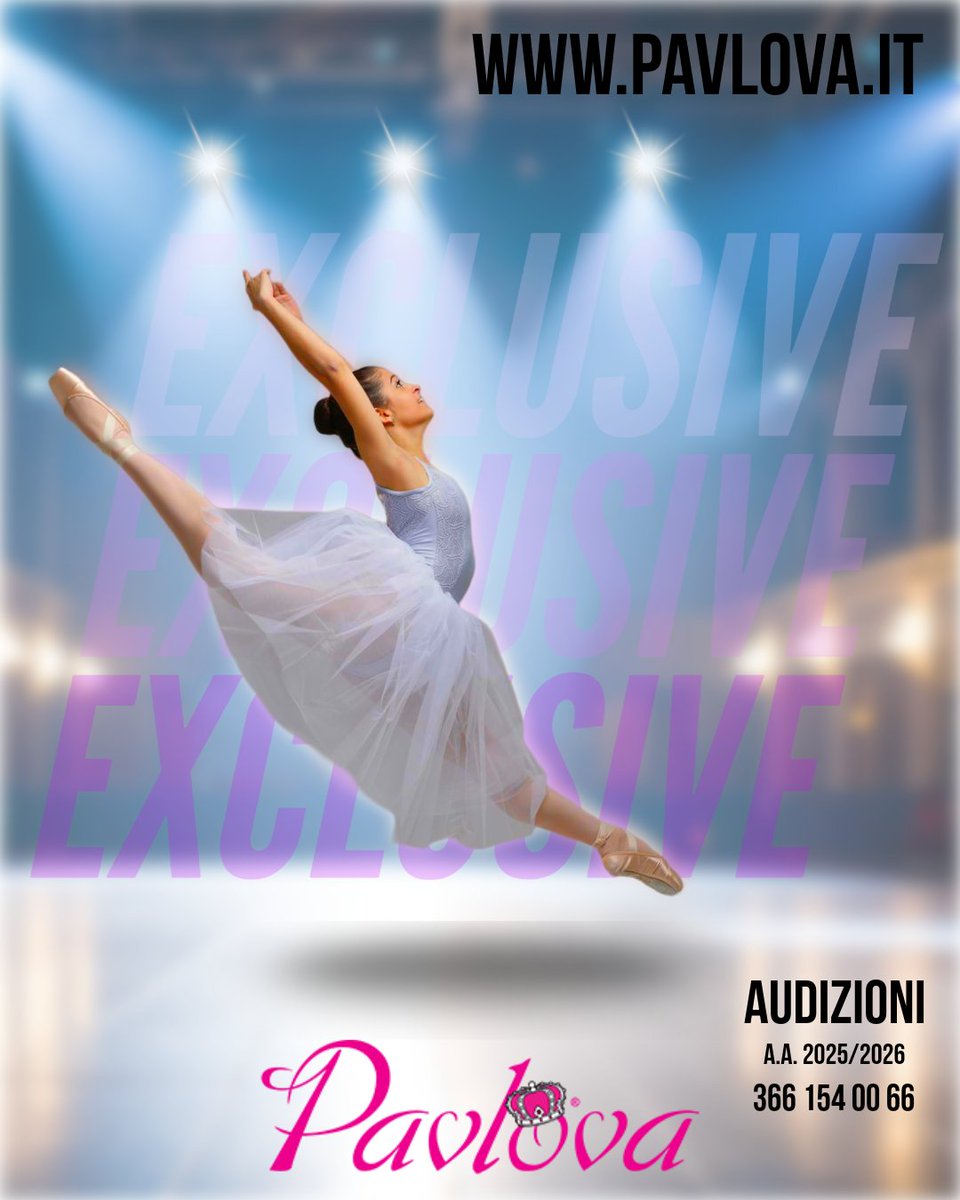 BalletInt's tweet image. Investi nel talento dei tuoi figli: scopri la danza!
Non fermarti alle apparenze, scegli la sostanza!!
Mettiti alla prova
📞 +39 366 154 00 66
📧 pavlovaibs@gmail.com
abcpavlova.it
📍 Via BORGO SANTA CATERINA, 62, Bergamo
#danzabergamo #scuoladidanzabergamo