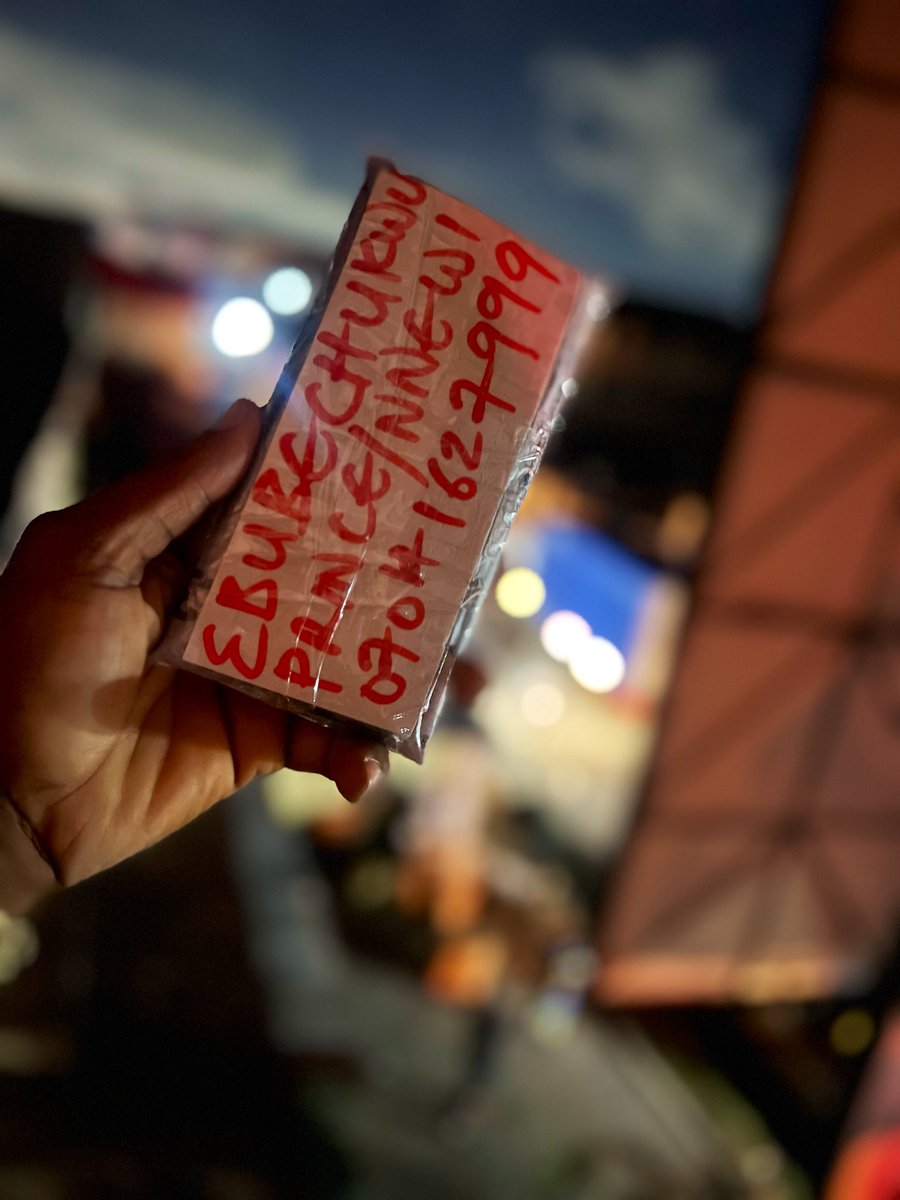 iPhone 11 to nnewi, Anambra state 
Distance has never been a barrier
We offer nationwide delivery too