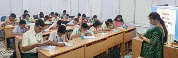PIB_India's tweet photo. #NationalPostalWeek : Inspiring Young Minds through Philately
Championing the significance of philately, the Department of Posts has launched several initiatives to nurture interest among young people and the general public. These include workshops, competitions, and scholarship programs designed to promote philately as a lifelong hobby and educational resource
Read here: https://t.co/pcKBjpINDo
