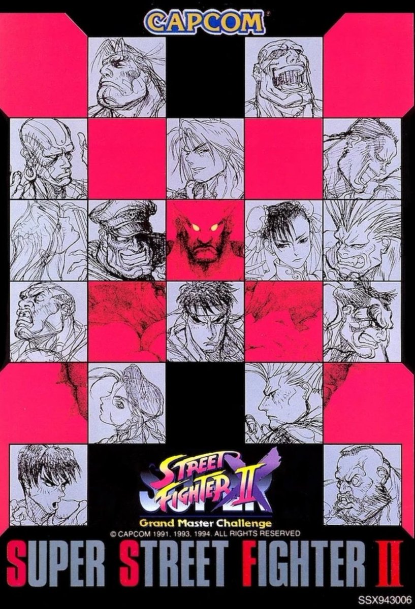 Al fin hemos llegado a los 100 seguidores,  puede parecer poco,  pero por algo se empieza y yo empecé con unos 7 los primeros días.      Mil gracias a todos los que apoyáis el 2X, esta cuenta no trata de subir sólo contenido,  sino de expandir el juego.   #StreetFighter  #FGC