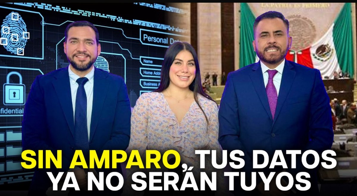 Hola amig@s, nos gustaría llegar a 7mil vistas en este video. ¿Nos apoyan con un like y un comentario ? Saludos y muchas gracias 

¿Reformas que violan tu privacidad? Descubre cómo frenarlas 🕵️ 

youtu.be/1vL_Pth49Og?si…