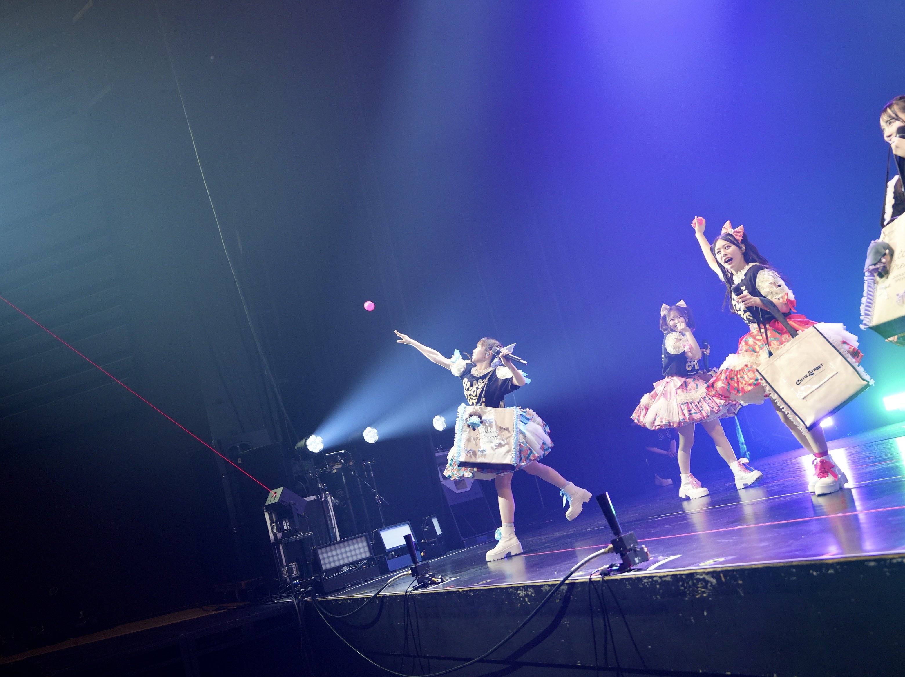 川本笑瑠(CUTIE STREET） (@emiru_cs0422) / X