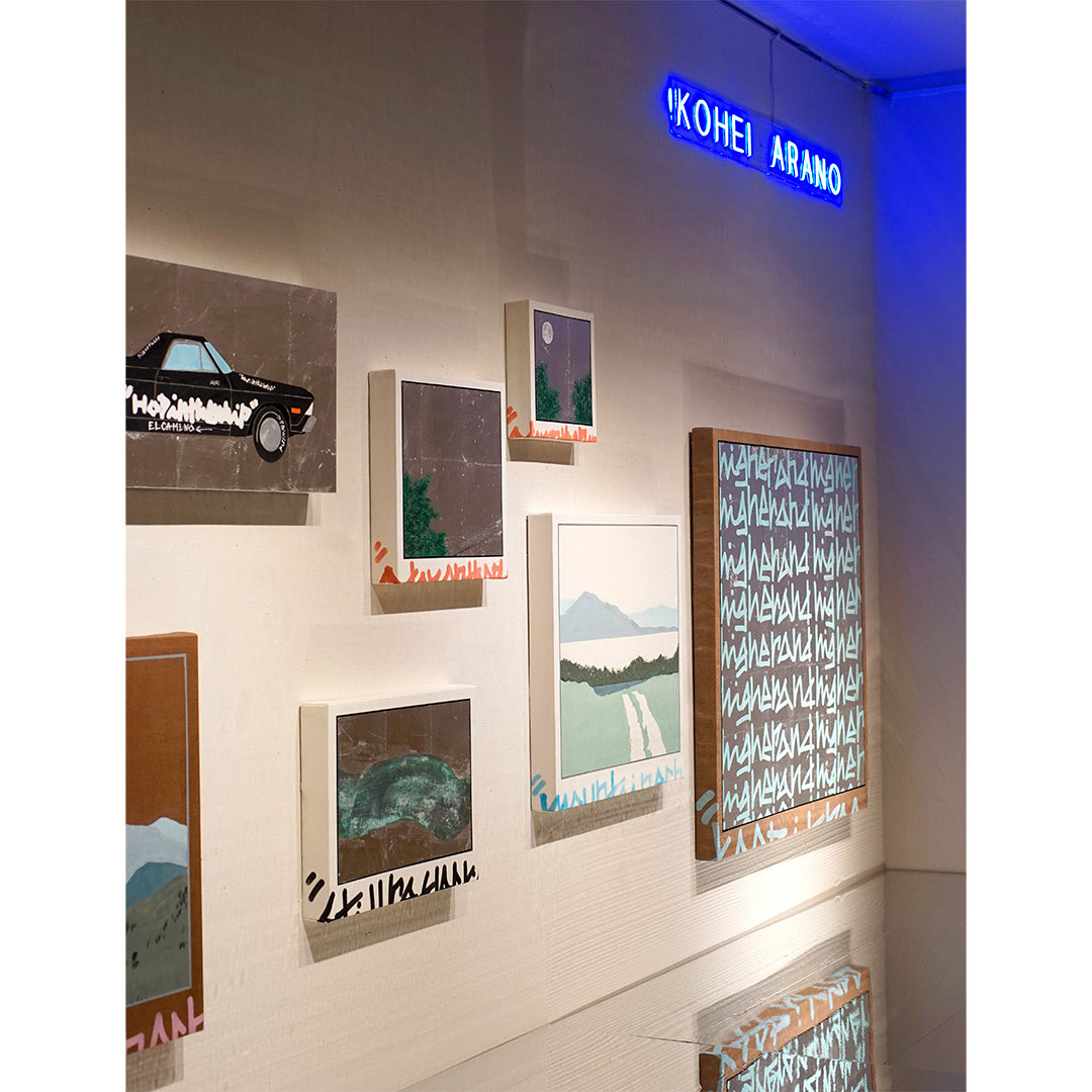 新埜康平 tweet media