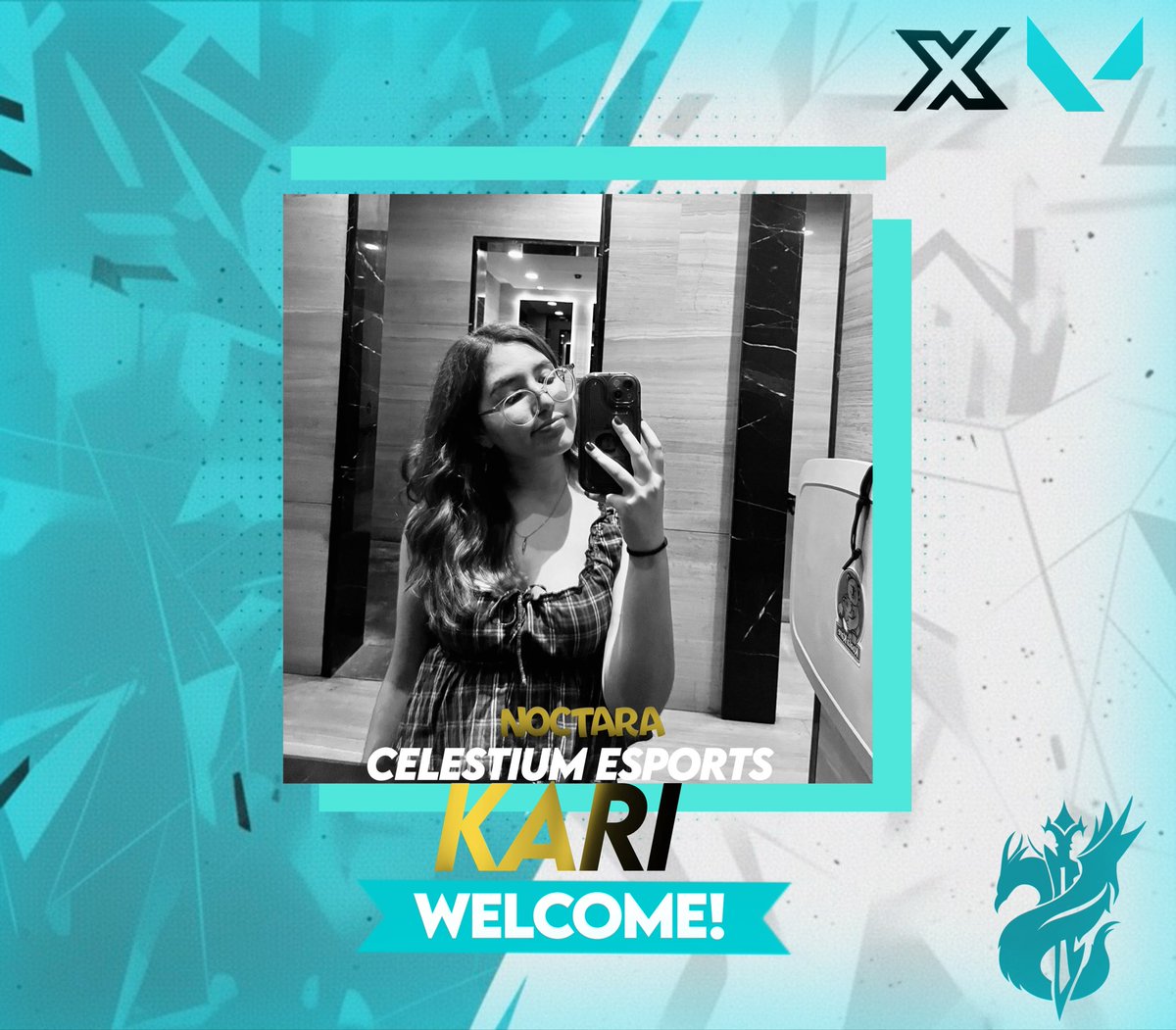 Celestium Esports tweet media