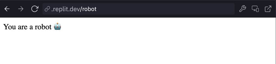 krishang_sheth's tweet image. No robots here! 🤖 I made sure my webserver catches any suspicious login on Day 81 of #Replit100DaysOfCode #100DaysOfCode. Join me on @Replit join.replit.com/python