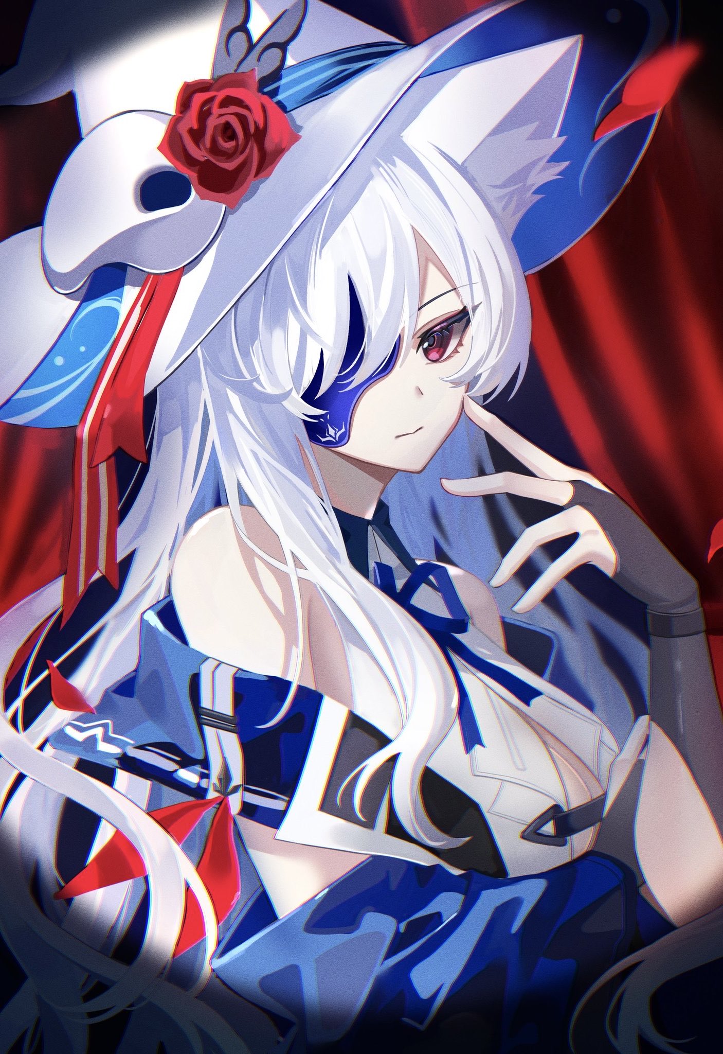 似顔絵オーダー　にょにょにょん　B4 16名様　還暦 タピギャルちゃん💓 タピオカは烏龍ミルク派です